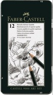 FABER-CASTELL Zestaw ołówków CASTELL 9000 ART 12 szt.