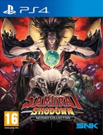 Samurai Shodown NeoGeo Collection (PS4)