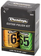 Dunlop 6501 Guitar Polish Kit zestaw do gitary