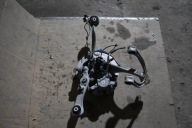 sususpension front right KPL. MERCEDES W205 1
