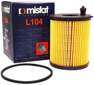 Misfat L104 Olejový filter