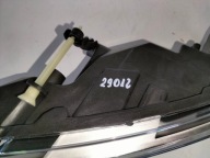 fog light light left SKODA RAPID 12-17 LED