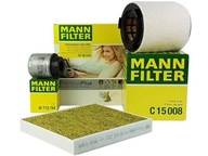 Mann-Filter W 712/94 Olejový filter + 2 iné produkty