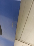 door SKRZYDELKOWE left rear. RENAULT TRAFIC 2