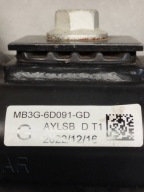 Volkswagen Amarok II gearbox mounting MB3G6D091GD