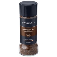DAVIDOFF Espresso kawa rozpuszczalna w słoiku 100g