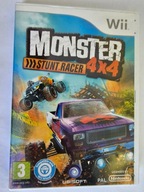 Monster 4x4: Stunt Racer Nintendo Wii