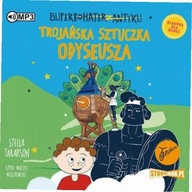 Superbohater z antyku T.8 Trojańska... audiobook