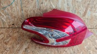light rear front side left Peugeot 208 98683932