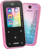 Telefón Smartfón Detský fotoaparát VTECH KidiZoom Snap Touch Pink