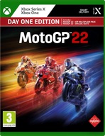 MotoGP 22 Day One Edition (XONE/XSX)