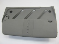 visor left MASTER III MOVANO B NV400 KOMPLET