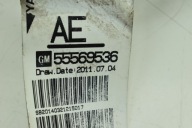 bundle plugs Zarowych OPEL ASTRA J MOKKA A 1.7 CDTI 55569536