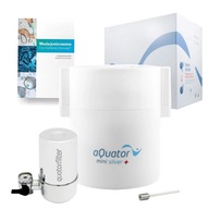 AQuator Mini Silver plus Jonizator wody alkaliczne