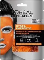 L’Oréal Paris Men Expert maska na tvár s DE