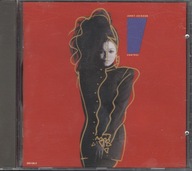 Janet Jackson - Control CD 1986 W.Germany