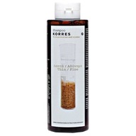 Korres Shampoo For Thin/Fine Hair With Rice Proteins And Linden szampon z