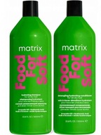 MATRIX FOOD FOR SOFT Šampón Intenzívne hydratačný kondicionér na vlasy XXL