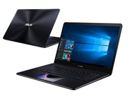 Notebook Asus ZenBook Pro UX550GE 15,6 " Intel Core i7 16 GB / 512 GB modrý