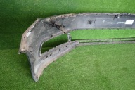 VW TOURAN 15- front bumper front