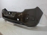 ^ CITROEN C4 B7 II 2 bumper accessories rear part rear PDC 9671074477