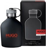 Hugo Boss Hugo Just Different toaletná voda sprej 125ml EDT