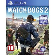 Watch Dogs 2 PS4 Używana (KW)