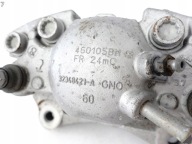 AUDI A6 S6 4G0 C7 LIFT 14-18 caliper brake left front 36 KM