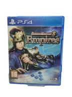 Hra Dynasty Warriors 8: Empires PS4 100% OK
