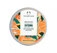 THE BODY SHOP SATSUMA MASŁO DO CIAŁA 200ML