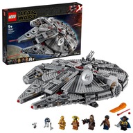 LEGO STAR WARS Sokół Millennium 75257