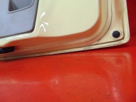 SEAT AROSA 6H LIFT trunk door cover boot LS1K