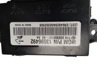 modul Hitzung SITZ OPEL MOKKA A 13596492