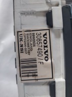 dials clock VOLVO V40 and 1.8 B 30857490