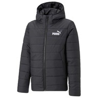 Kurtka dziecięca PUMA ESS HOODED PADDED 670559-01