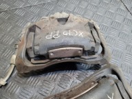 caliper front front left right 316 MM 945 VOLVO XC70 II 2.4 D5