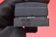 control panel of the window EU 4F0959851C AUDI A6 C6 KOMBI 04-08