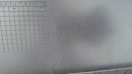front bumper FIAT 600E ABARTH below 4X sensors PDC 2024