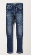 s.Oliver Chlapčenské džínsové nohavice SKINNY roz 176 cm