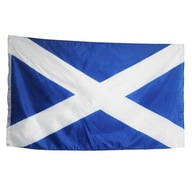 Bezpečne so škótskou vlajkou Alba vlajka krajiny 90*1