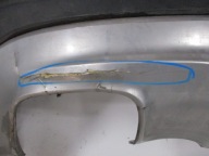 bumper MERCEDES 156 GLA below PDC A1568850925