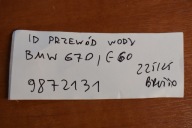 IDEALNY prijenos vode BMW G70 G60 1