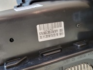 commandes tunnel moyenne LADOWARKA INDUKCYJNA SEAT ATECA CUPRA OE EU