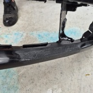 AUDI A3 II 2 8P S-LINE LIFT 08-13 bumper front front washer