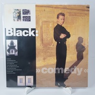 LP BLACK - Comedy Ex/Ex