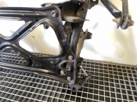 AUDI A6 C7 11-18 A7 axle beam front subframe of the engine axle beam TRAWERSA original