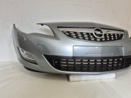 OPEL ASTRA IV J 09- bumper front front SPR PDC 13264403 LAK.Z174