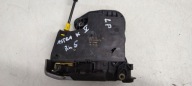 lock door front front left Opel Astra K