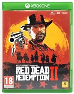 Xbox One Red Dead Redemption II 2 Nowa Folia Po Polsku