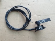 handle rope handle bonnets RENAULT CLIO 4 IV 2013